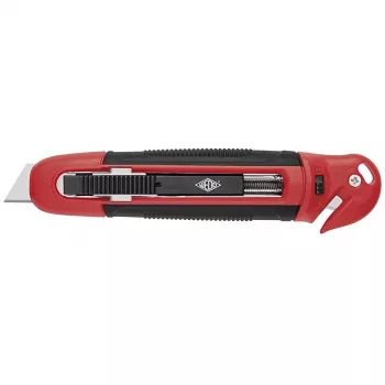 X-ato WEDO 78 805 com lâmina fixa, 36 mm de largura de corte, 158 mm de comprimento, 2,1 cm de espessura