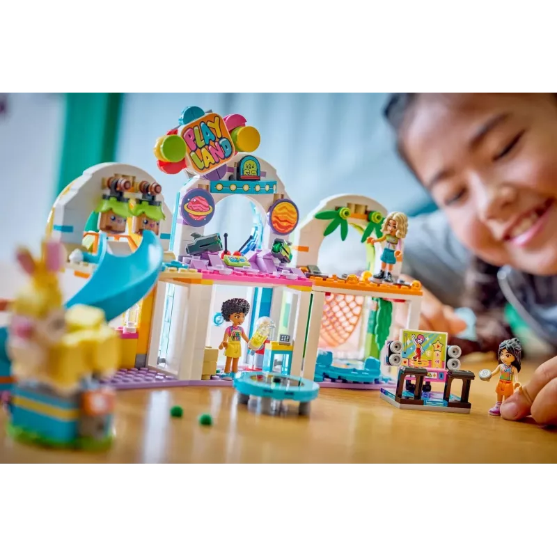 LEGO FRIENDS 42686 Parque Infantil Divertido Interior