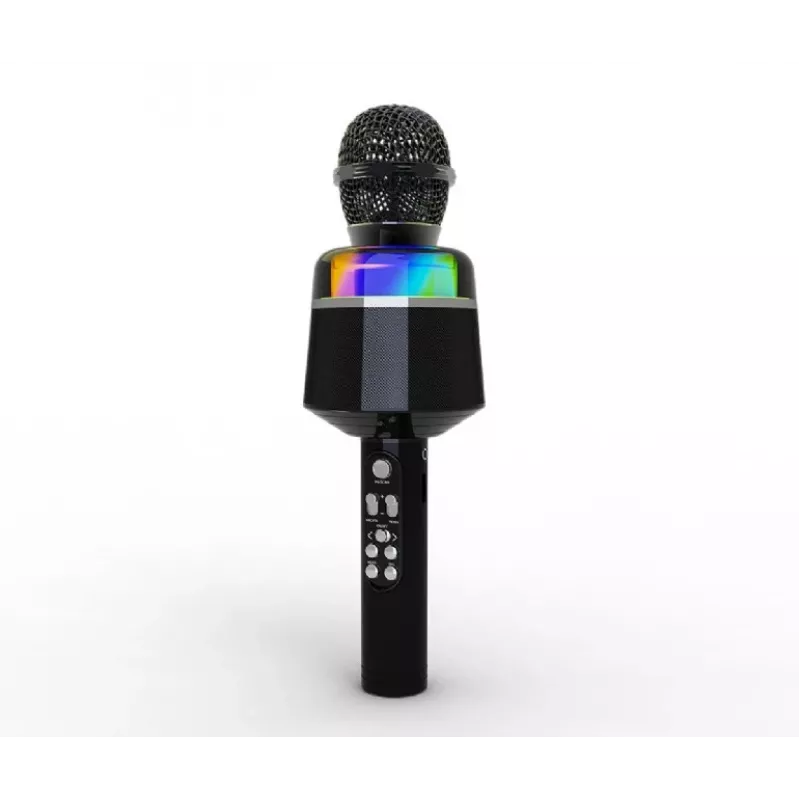 Microfone karaoke Gembird GMB Audio MICBT-01-BK