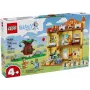 LEGO BLUEY 11203 Casa da família da Bluey