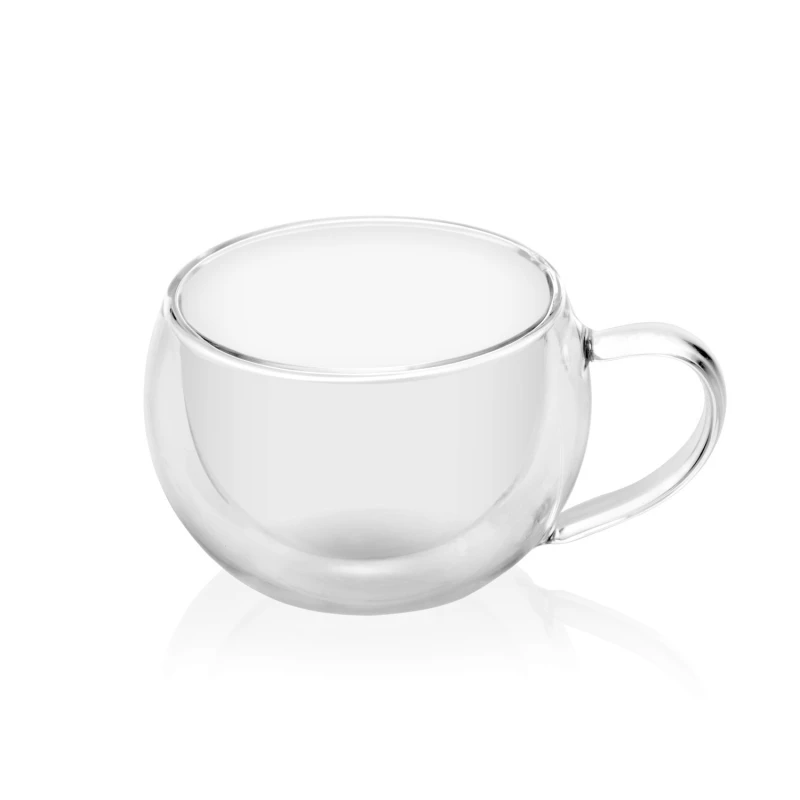 ETA | Xícaras de lungo | ETA518091010 | Para café | 2 unid. | Pode ir à máquina de lavar loiça | Vidro