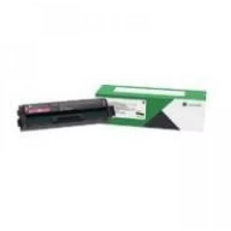 Cartucho de toner Lexmark C342XM0 3000 páginas magenta