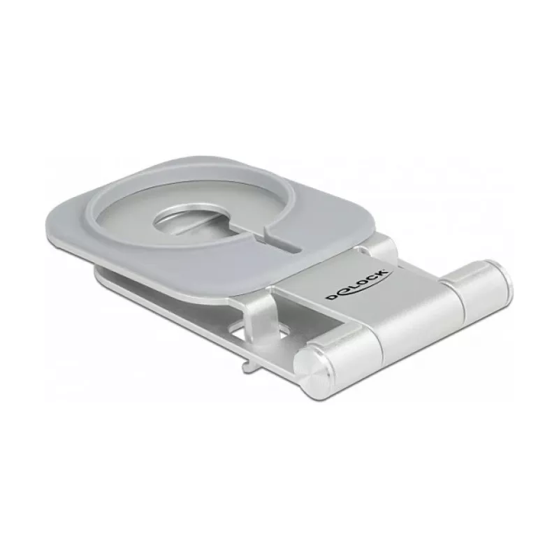 Suporte passivo DeLOCK 18426 alumínio interior para telemóvel