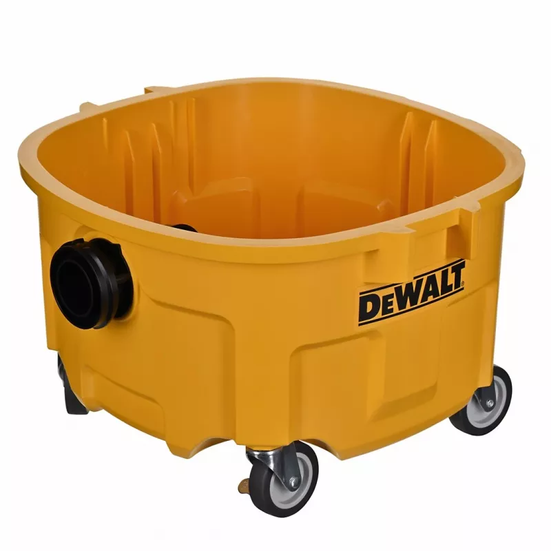 DeWALT DWV901L Aspirador preto, amarelo 30 L 1400 W