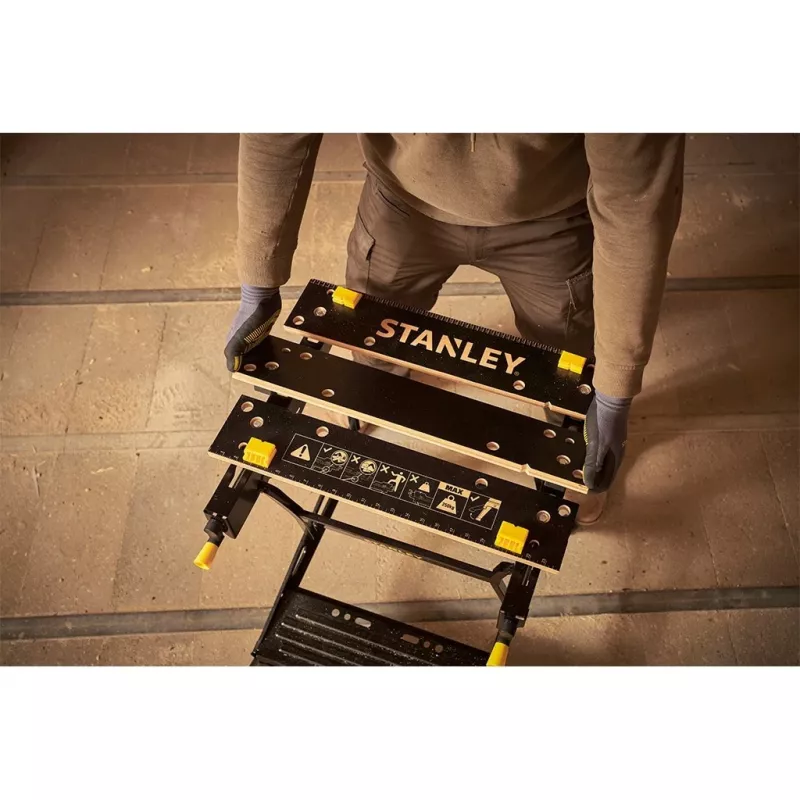 Bancada de trabalho Stanley STST83400-1 bancada de trabalho para madeira