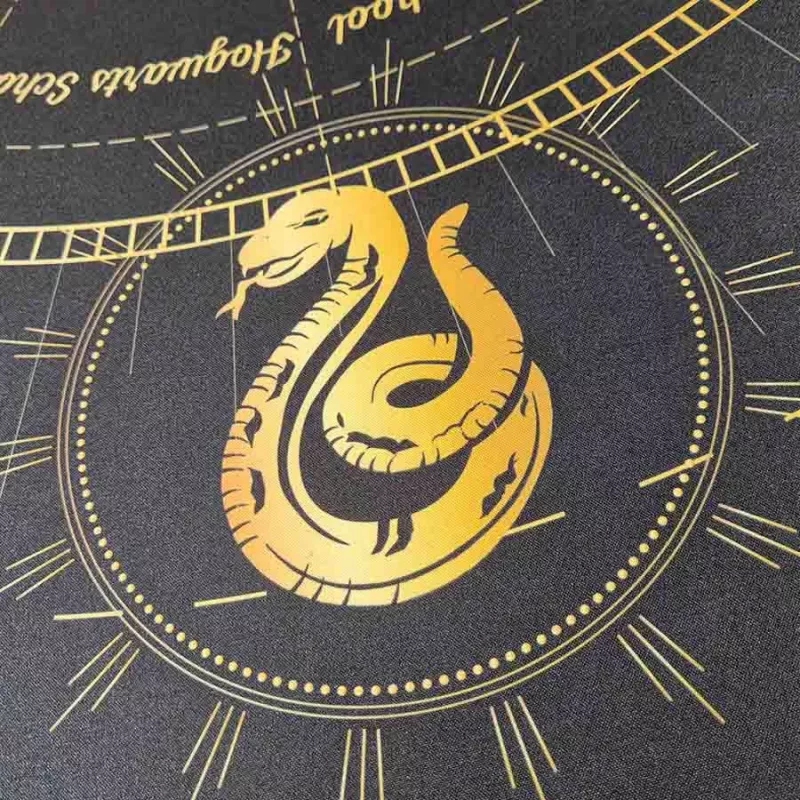 Tapete de chão gaming Subsonic Harry Potter Hogwarts