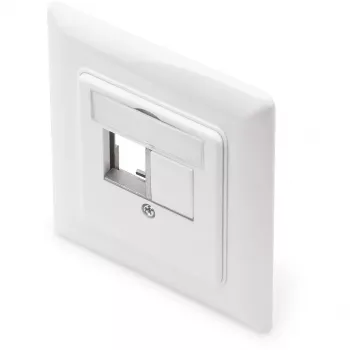 Placa frontal para módulos multimédia / Keystone Digitus DN-93832