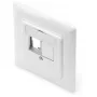 Placa frontal para módulos multimédia / Keystone Digitus DN-93832