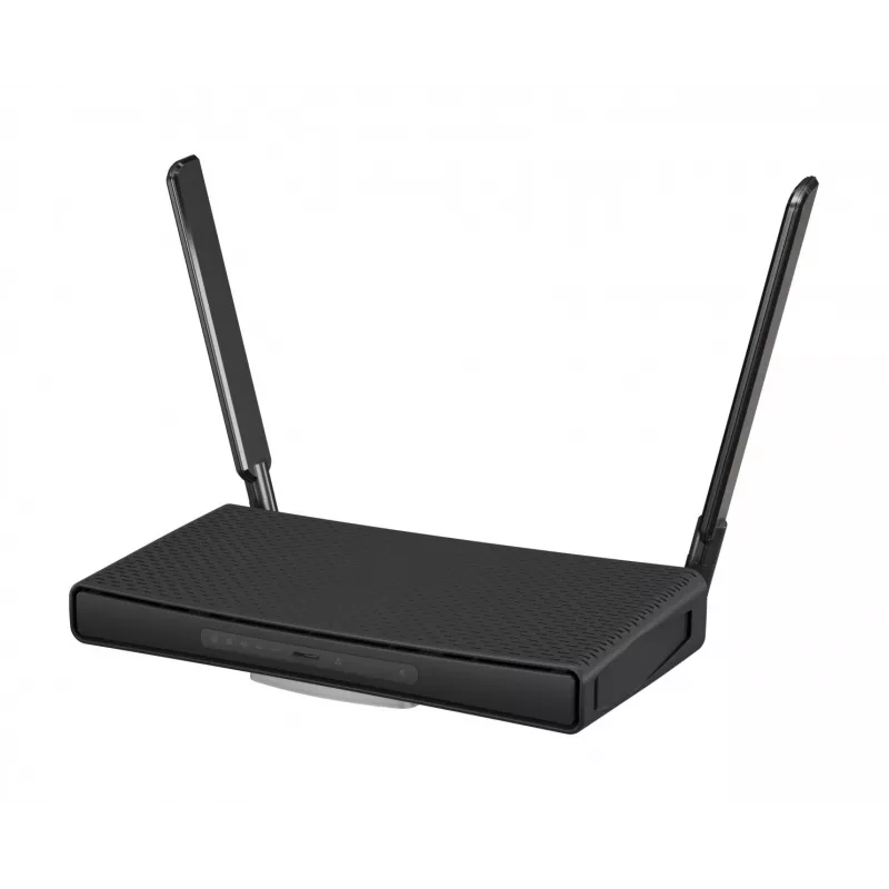 Router de mesa Mikrotik hAP ax³ Dual-Band Wi-Fi 6