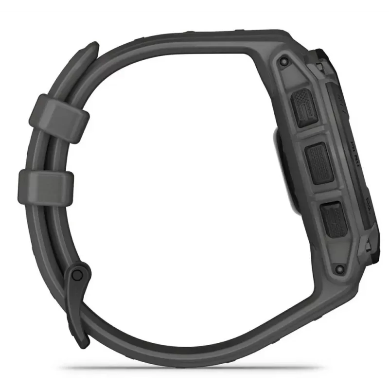 Garmin Instinct E 2,29 cm (0,9 polegadas) MIP 45 mm Digital 176 x 176 píxeis preto GPS (Satélite)