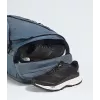 Mala de viagem The North Face Base Camp Voyager Duffel 32L - cinzento/cinzento gelo