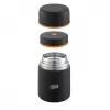 Esbit garrafa térmica Food Jug 1 L, preto