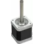 Flashforge Motor 42 para Guider 3 / Guider 3 Plus eixo X e Y, motor de passo de substituição
