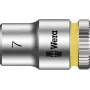 8790 HMA 05003506001 Chave de caixa sextavada exterior 7 mm 1/4 (6,3 mm)