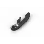 Vibrador Erolab Silicone preto