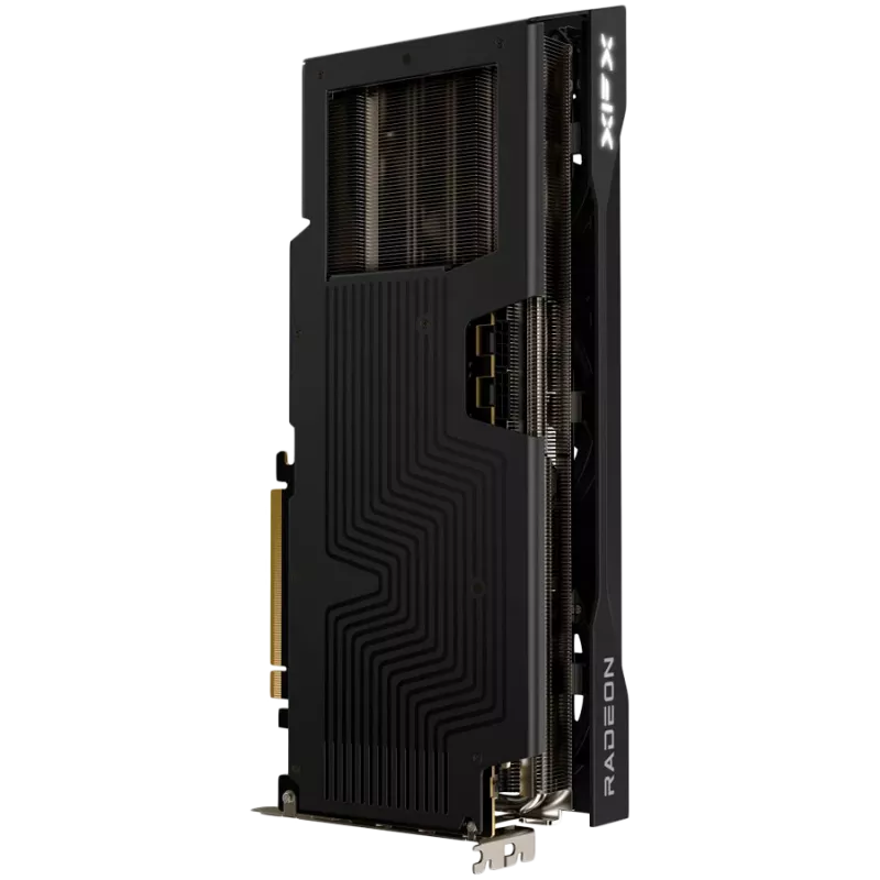 Placa gráfica XFX Radeon RX 9070 XT 16GB GDDR6