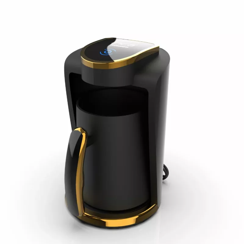 Inca IKM-01 0,25 L preto