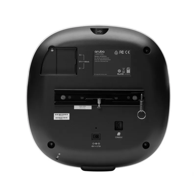 Ponto de acesso HPE Aruba AP-534 2,4 GHz 5 GHz Wi-Fi 6
