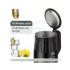 Chaleira elétrica Forme FKG-3017 1,7L 2200W Preto