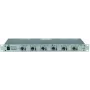 Distribuidor de zonas para rack Omnitronic ZD-160 – 16 canais, 1HE