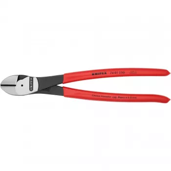 Alicate de corte diagonal Knipex 74 01 250