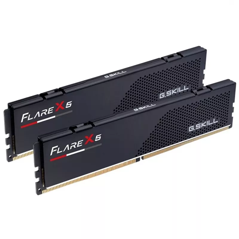 Módulo de RAM G.SKILL DDR5 64GB (2x32GB) 6000MHz, CL30, 1,4V, dissipador de calor, dual-channel, EXPO 1.0