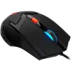 CANYON Rato Vigil GM-2 RGB 6 botões com fio Preto