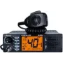 Rádio móvel profissional Stabo XM 5010e, 40 canais, preto, 188×54×160 mm