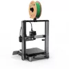 Creality Hi 1001010510 impressora 3D, extrusor direto, nivelamento automático, prateada/preta