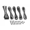 Cabo de alimentação interno CableMod CM-CAB-CKIT-N86KKW-R 0,45 m