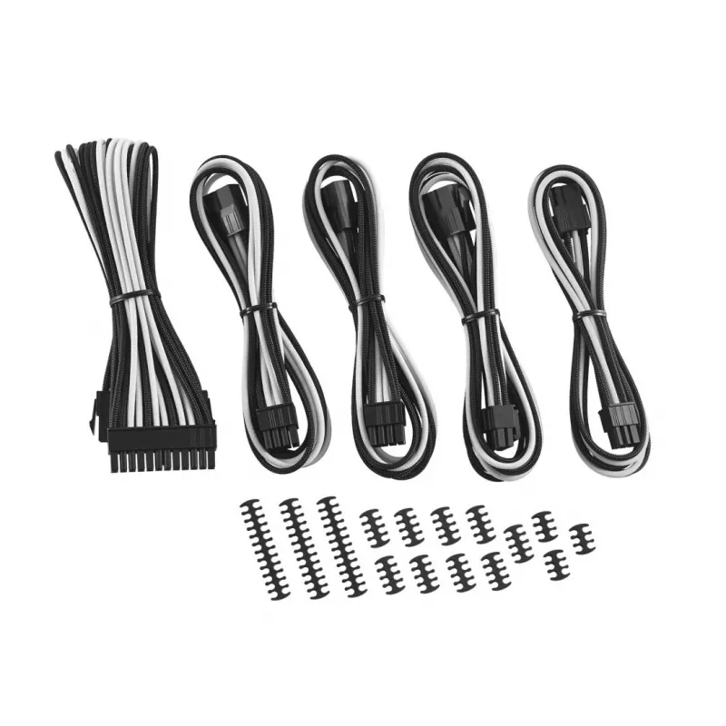 Cabo de alimentação interno CableMod CM-CAB-CKIT-N86KKW-R 0,45 m