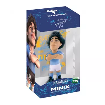 Minix Maradona - Nápoles
