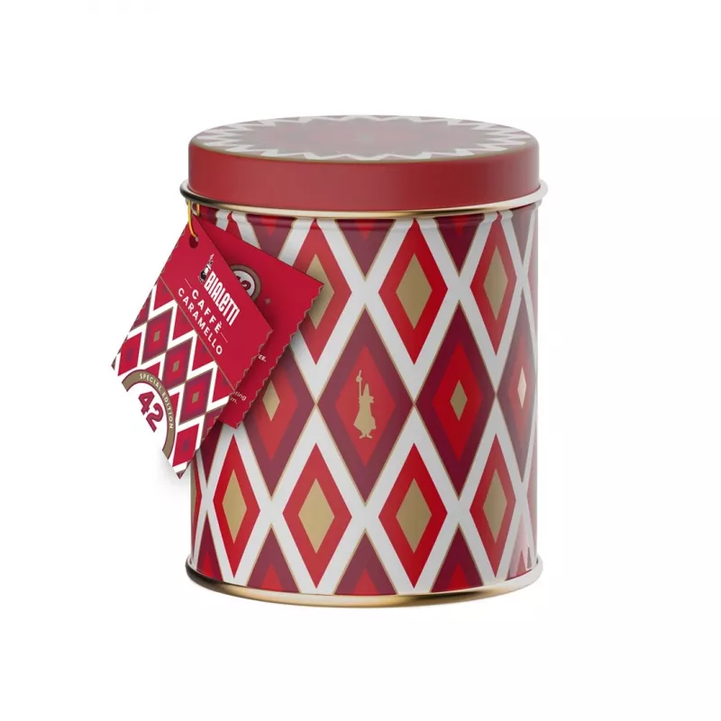 Café moído Bialetti Perfetto Moka Caramello 250 g