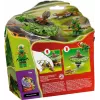 LEGO NINJAGO 71850 Lloyd vs. pião monstro elemental