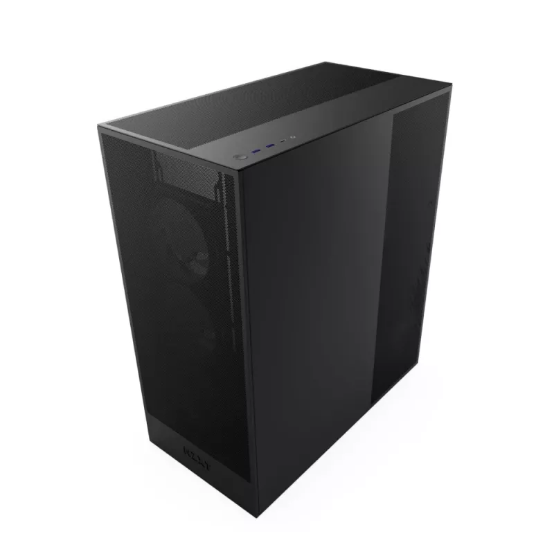 NZXT H7 Flow RGB Midi Tower Preto