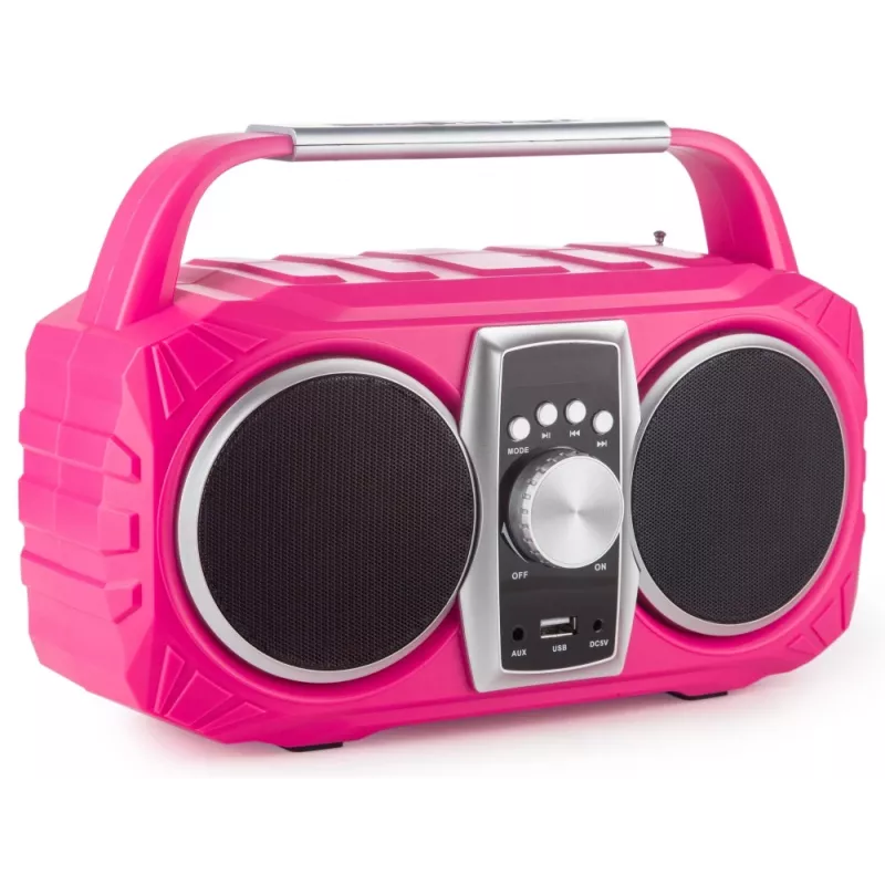 Prime3 APR71PK Neon rádio