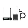 Sennheiser EW-DP ME 4 SET (R4-9) - Conjunto para câmara com transmissor miniatura e microfone ME 4 (direcional), 552-608 MHz