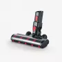 Bocal Severin ZB 7265 Aspirador de mão Preto Vermelho 330 mm
