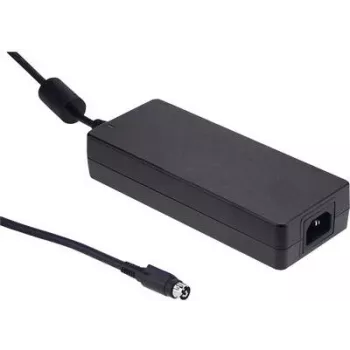 Fonte de alimentação MEAN WELL GSM160A24-R7B 160 W 24 V