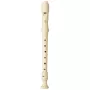 Flauta de bisel Yamaha YRS-23 soprano ABS marfim