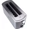 Torradeira JATA TT1046 2 fatias 1400 W aço inoxidável