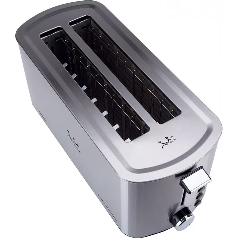Torradeira JATA TT1046 2 fatias 1400 W aço inoxidável