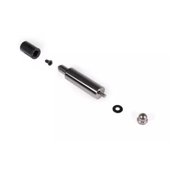 Conjunto de montagem Alphacool 15726 preto prateado 50mm 30g