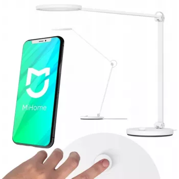 Candeeiro de secretária LED Xiaomi Mi Smart Pro branco