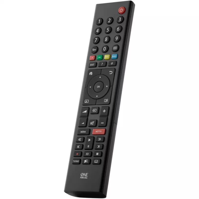 Comando de substituição de TV One For All Grundig URC 1915