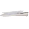 Teclado mecânico gaming White Shark TACHI-W-US — layout compacto TACHI White