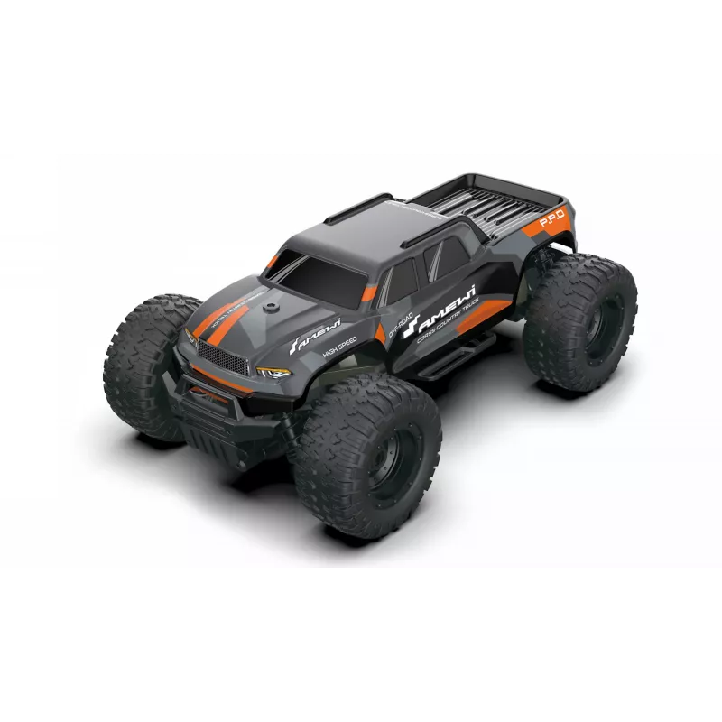 Monster truck Amewi CoolRC DIY Crush 2WD 1:18 motor elétrico