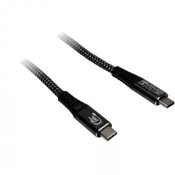 Cabo USB Inter-tech 88885673 Preto