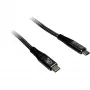 Cabo USB Inter-tech 88885673 Preto