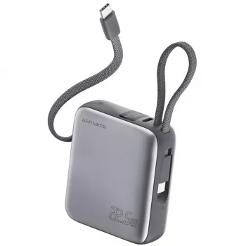 Powerbank portátil 4smarts 541625 10000 mAh